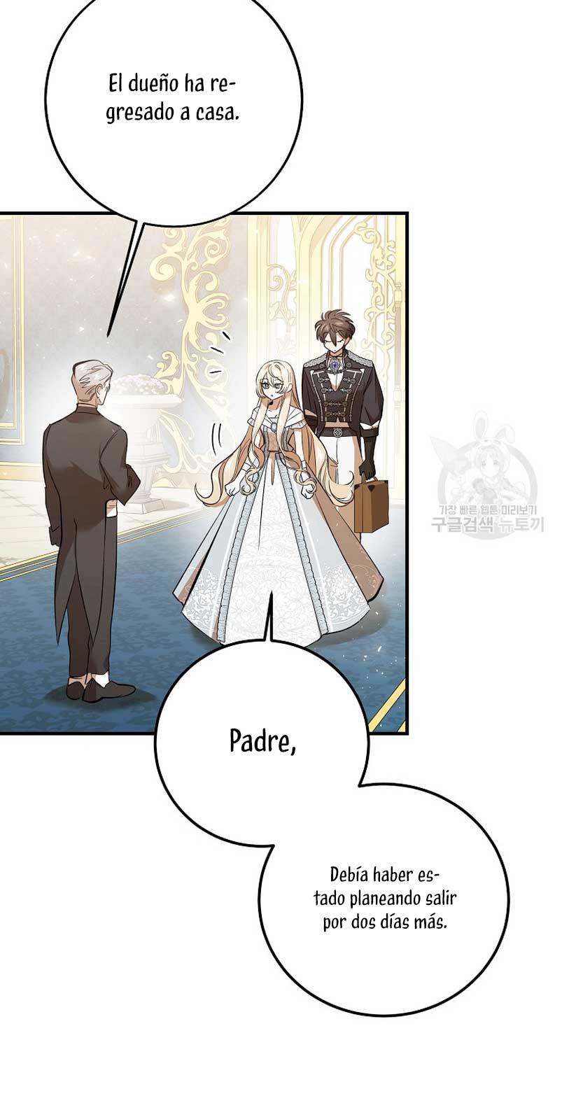 El demonio criará a una dama Capítulo 25 - Page 40