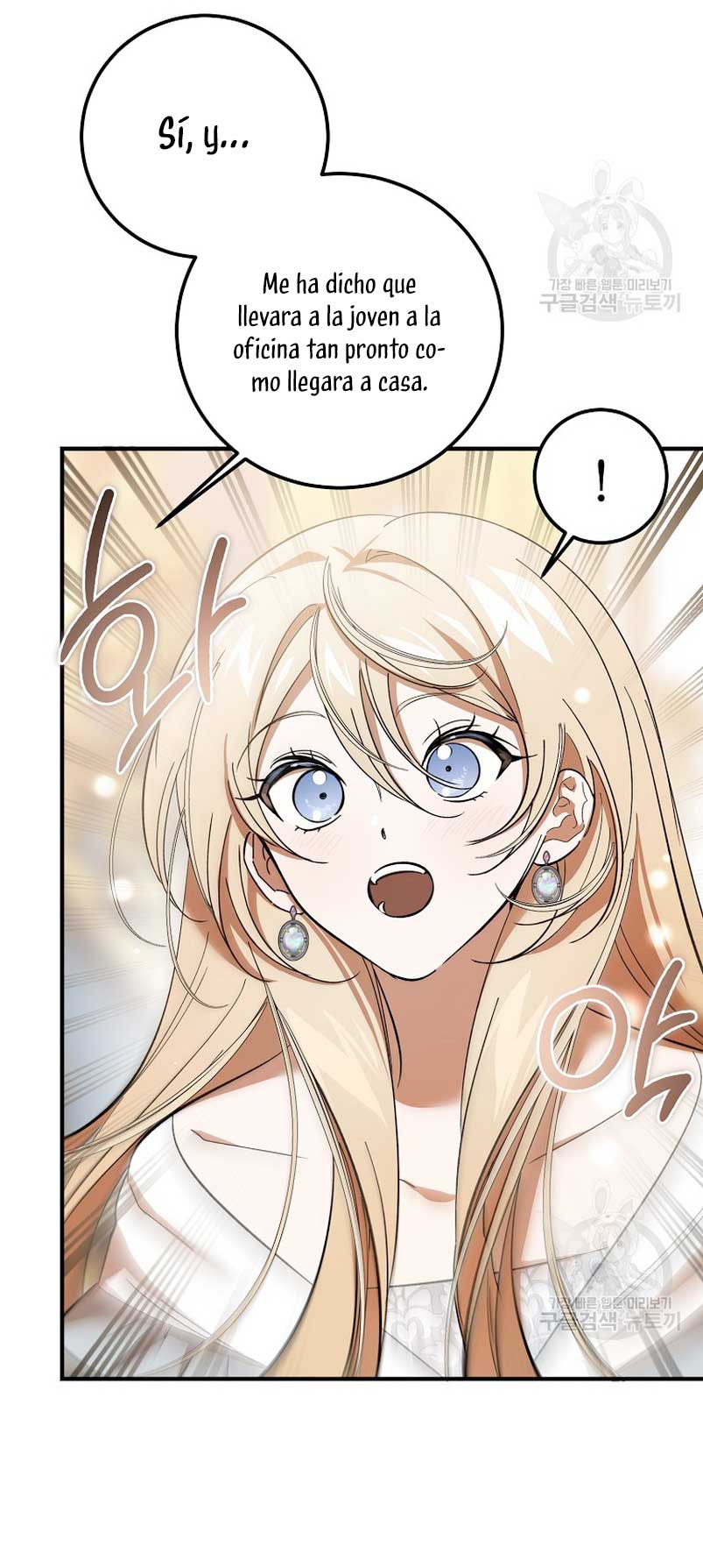 El demonio criará a una dama Capítulo 25 - Page 41