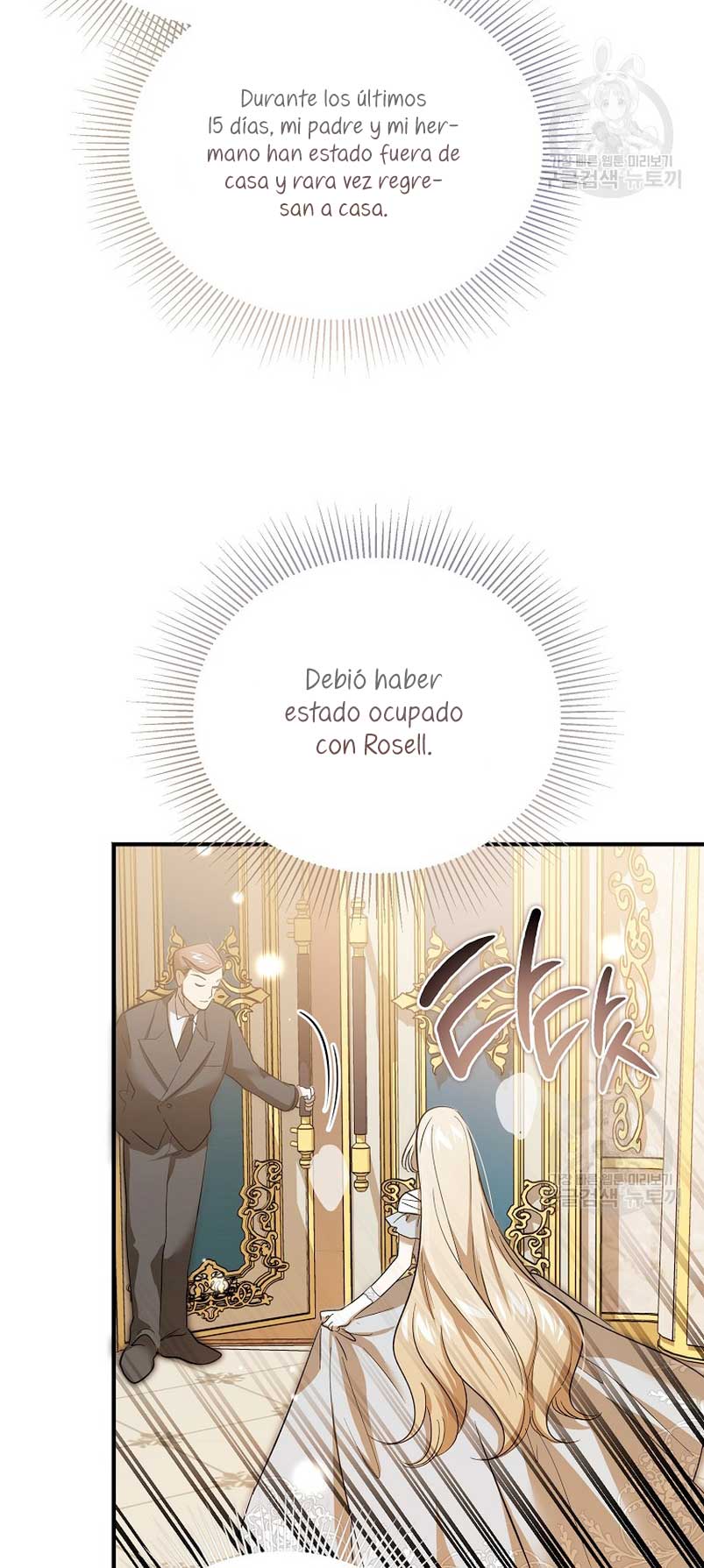 El demonio criará a una dama Capítulo 25 - Page 43