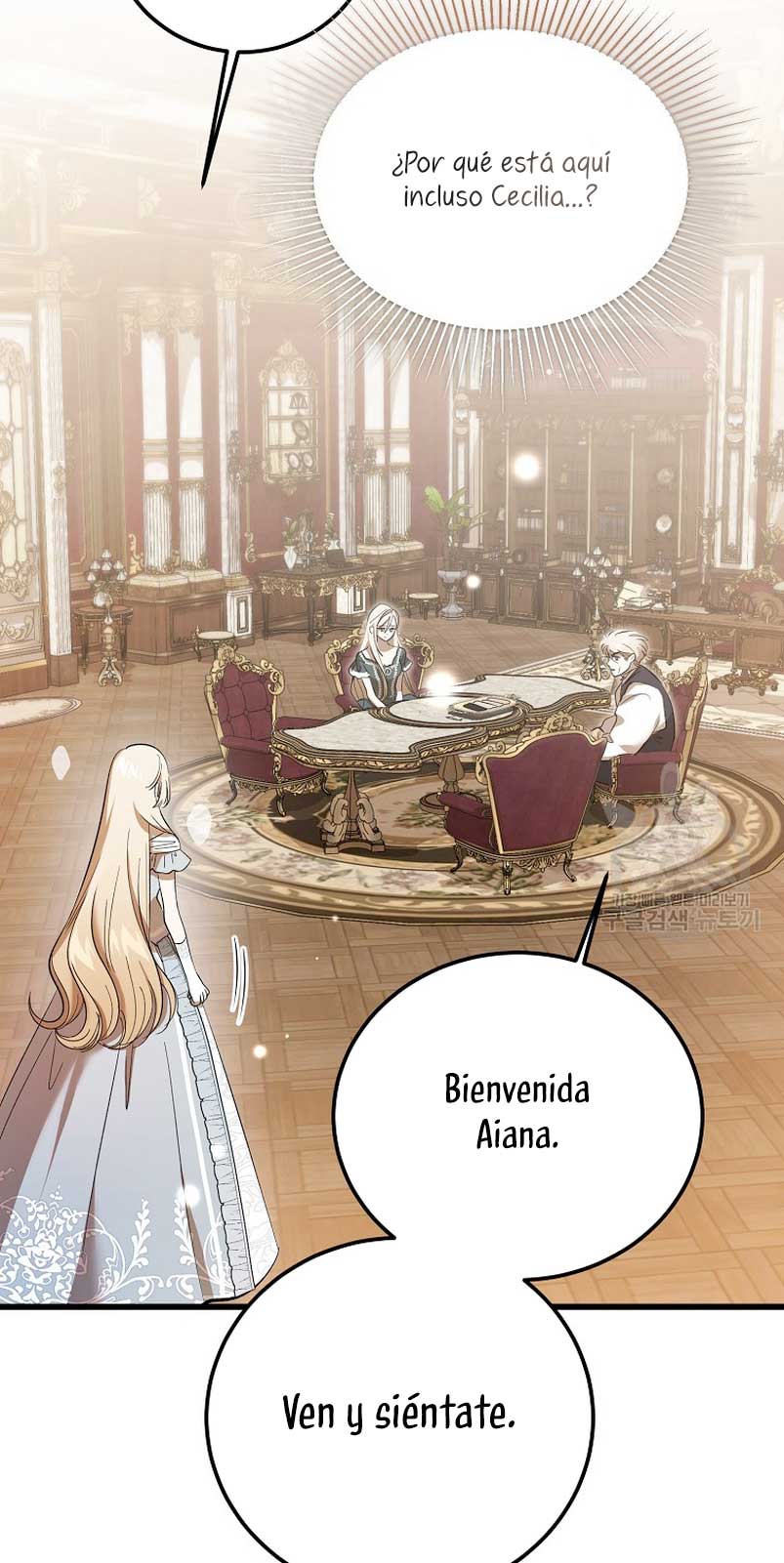 El demonio criará a una dama Capítulo 25 - Page 46