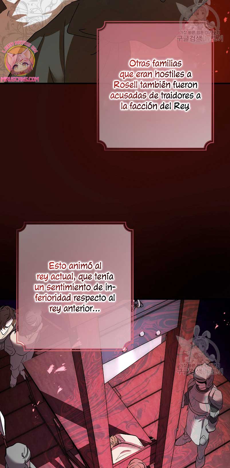 El demonio criará a una dama Capítulo 25 - Page 5