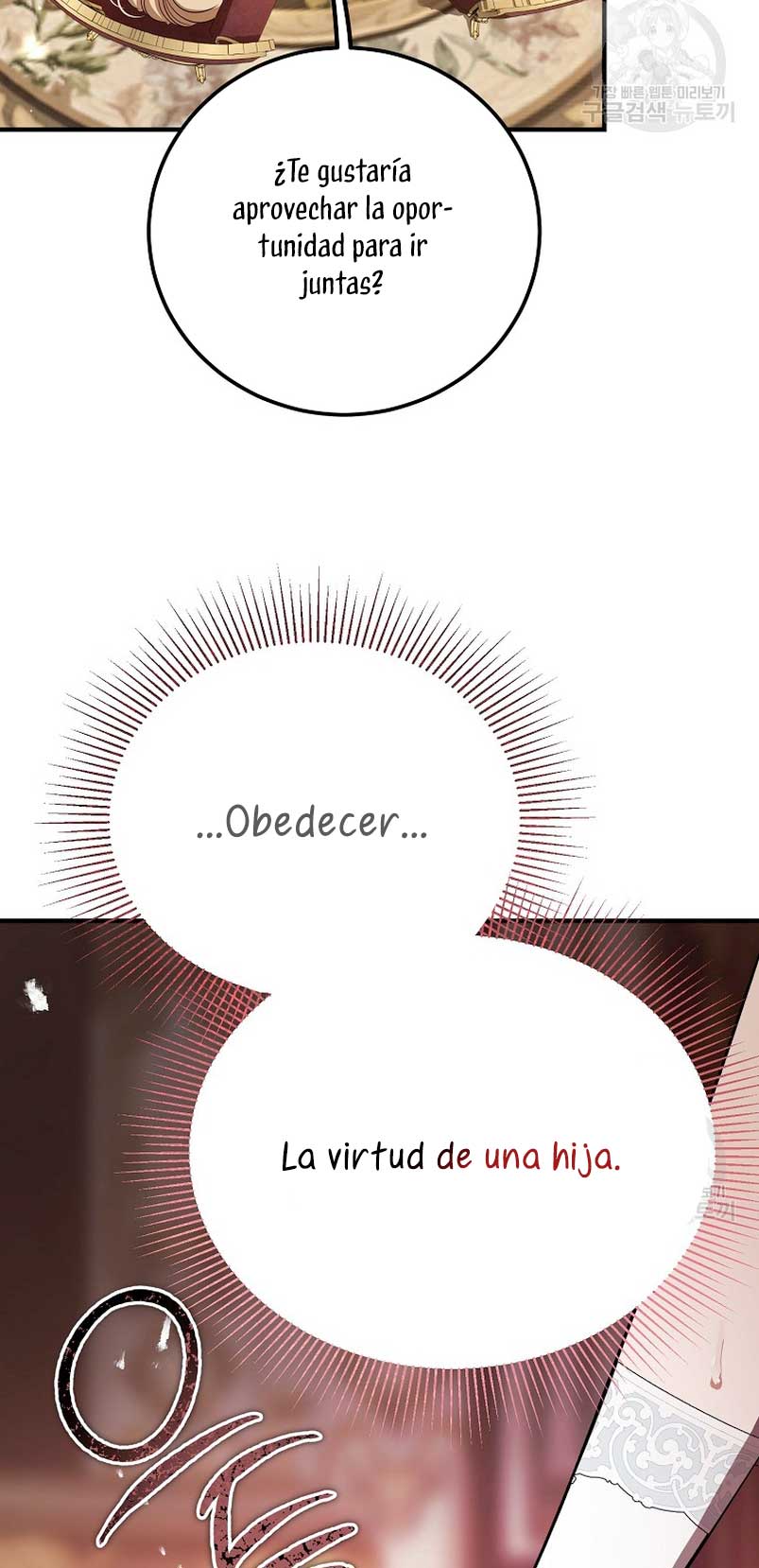 El demonio criará a una dama Capítulo 25 - Page 56