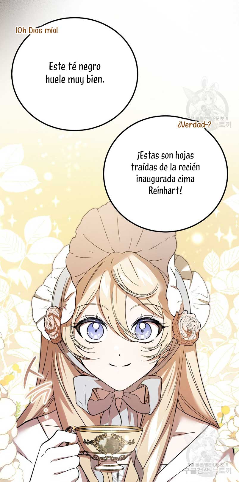 El demonio criará a una dama Capítulo 25 - Page 7