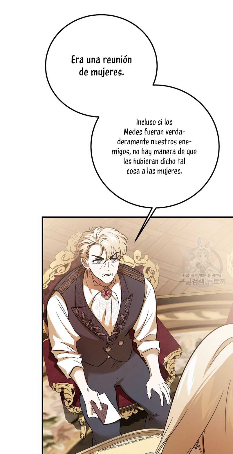 El demonio criará a una dama Capítulo 25 - Page 71