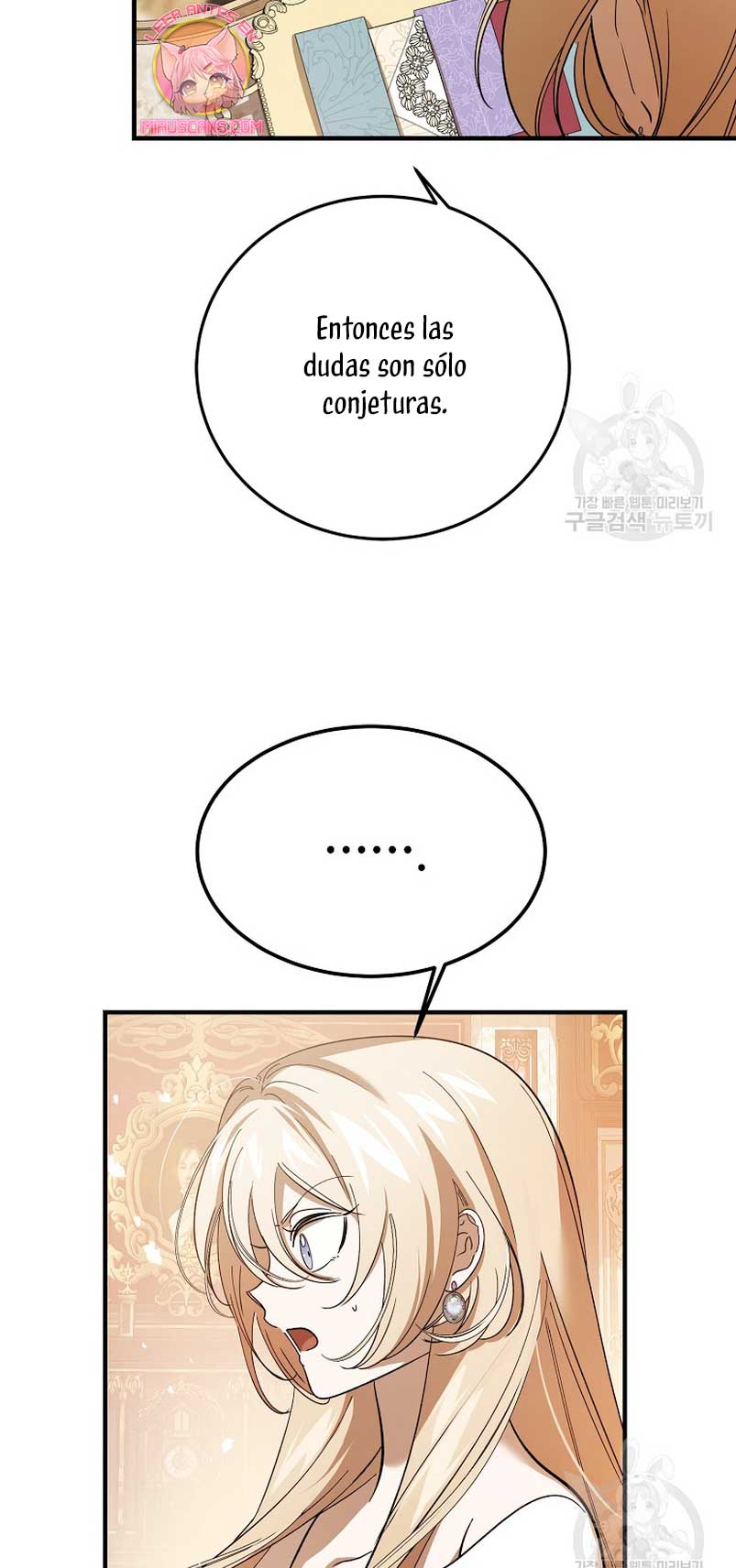 El demonio criará a una dama Capítulo 25 - Page 72