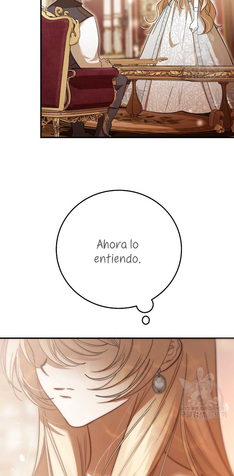 El demonio criará a una dama Capítulo 25 - Page 77