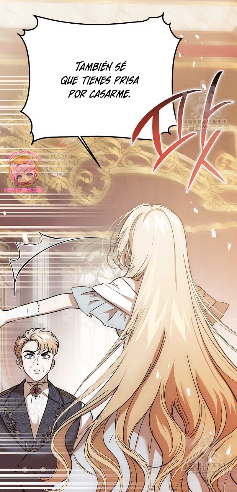 El demonio criará a una dama Capítulo 25 - Page 79