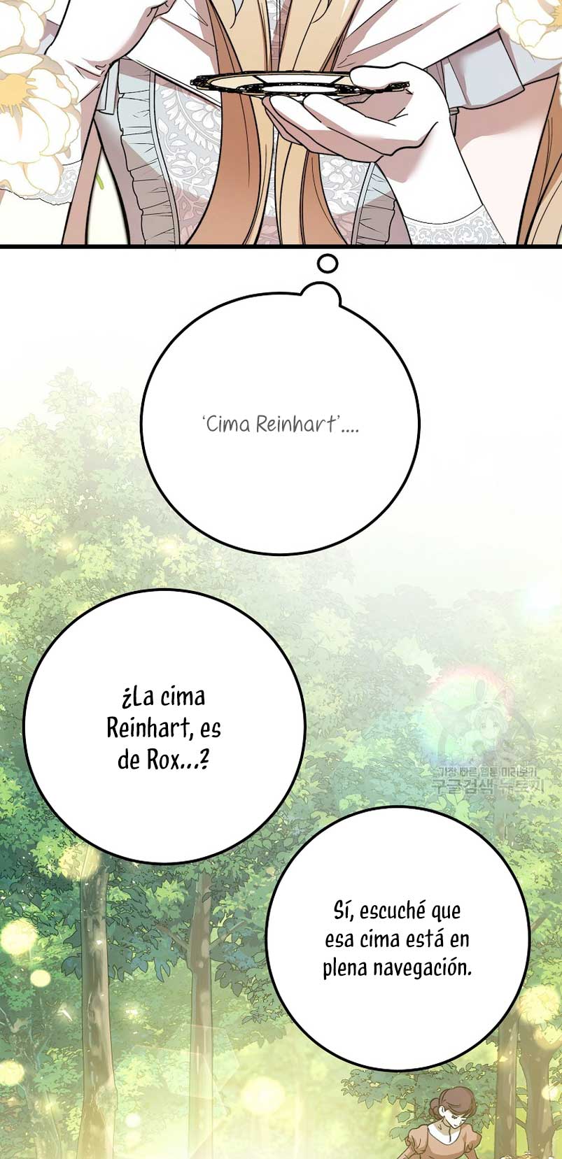 El demonio criará a una dama Capítulo 25 - Page 8