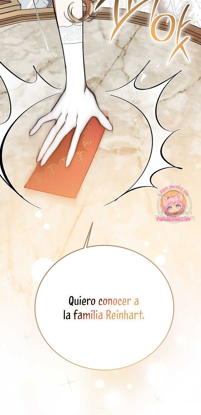 El demonio criará a una dama Capítulo 25 - Page 85