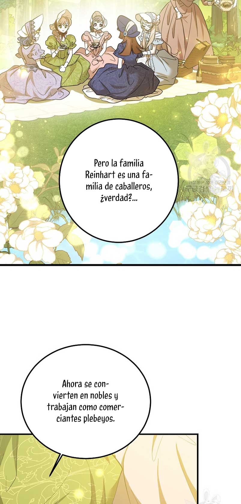 El demonio criará a una dama Capítulo 25 - Page 9