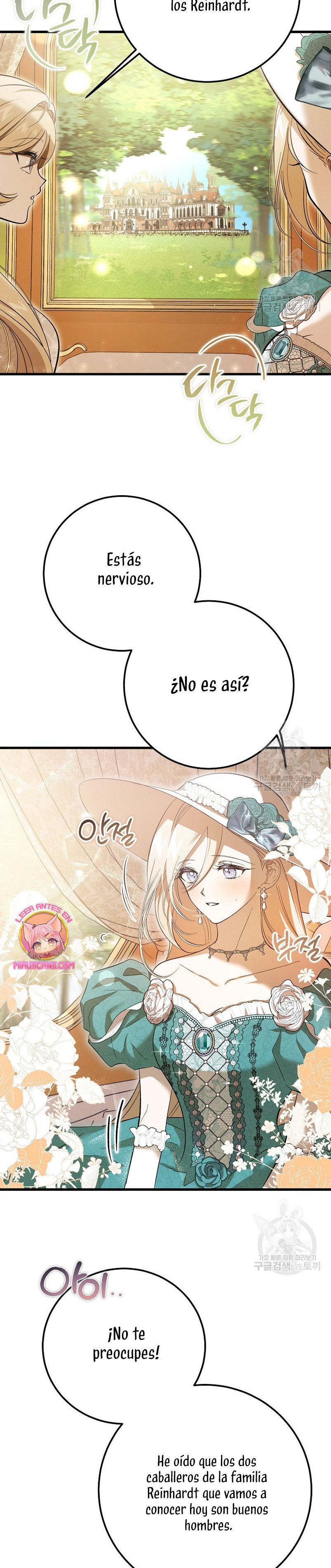 El demonio criará a una dama Capítulo 26 - Page 19