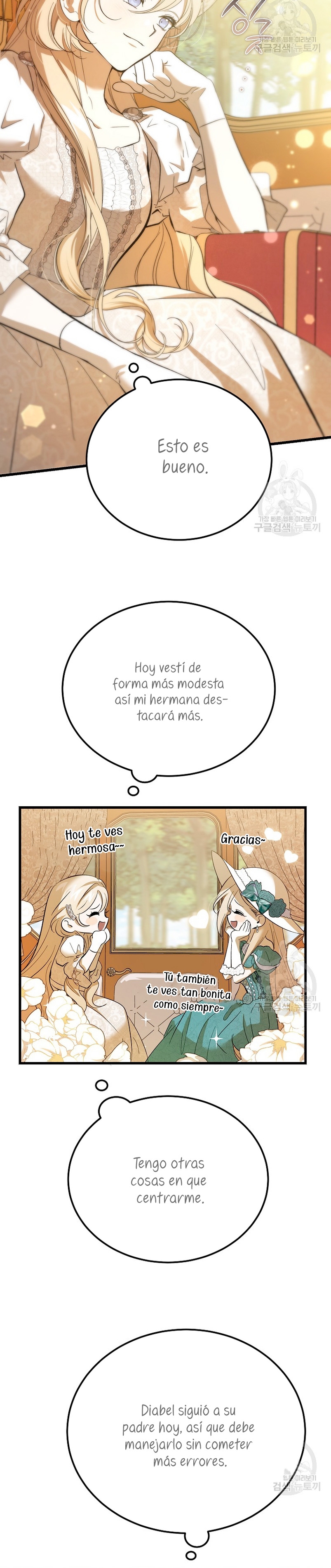 El demonio criará a una dama Capítulo 26 - Page 21