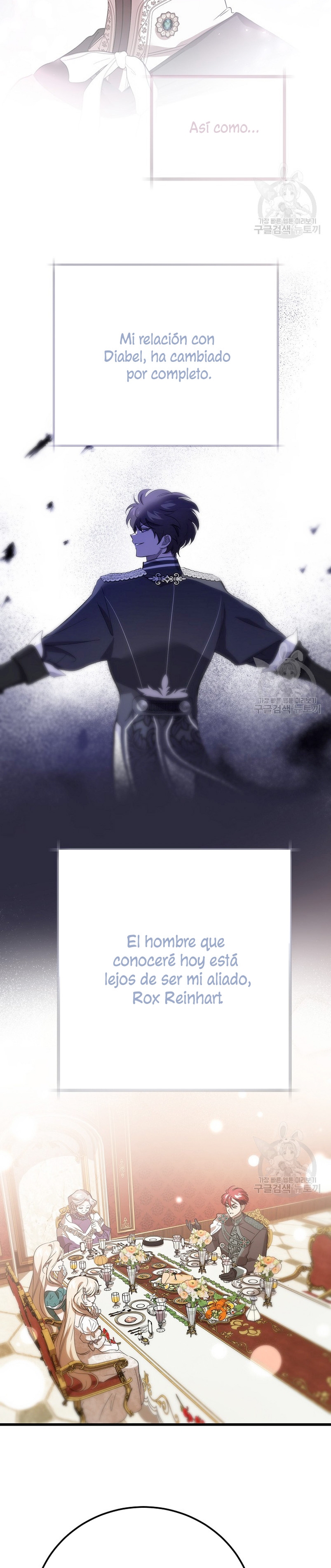 El demonio criará a una dama Capítulo 26 - Page 27