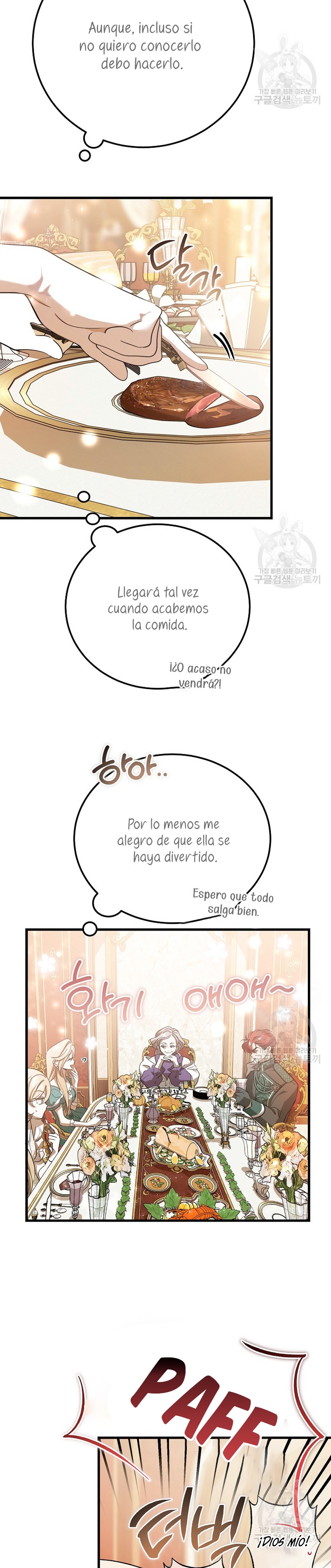 El demonio criará a una dama Capítulo 26 - Page 28