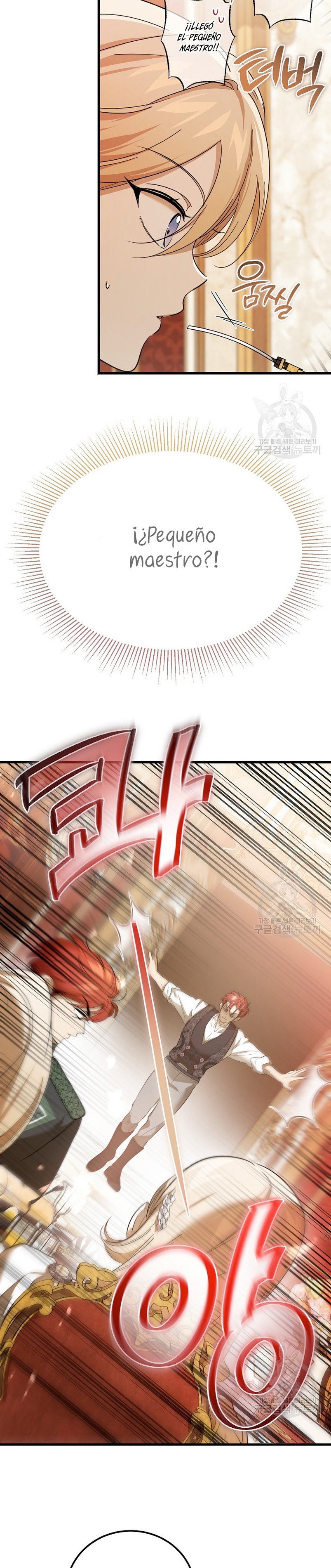 El demonio criará a una dama Capítulo 26 - Page 29