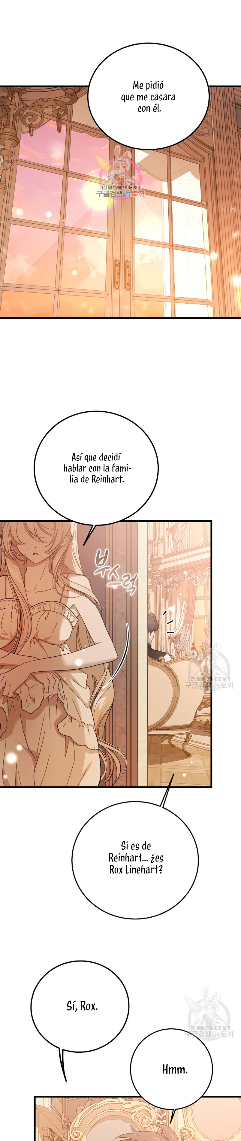 El demonio criará a una dama Capítulo 26 - Page 3