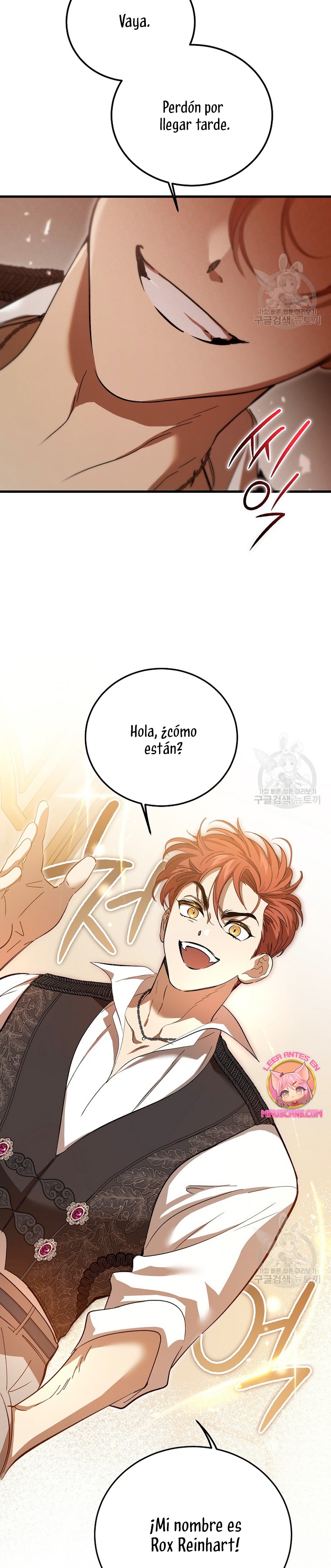 El demonio criará a una dama Capítulo 26 - Page 30