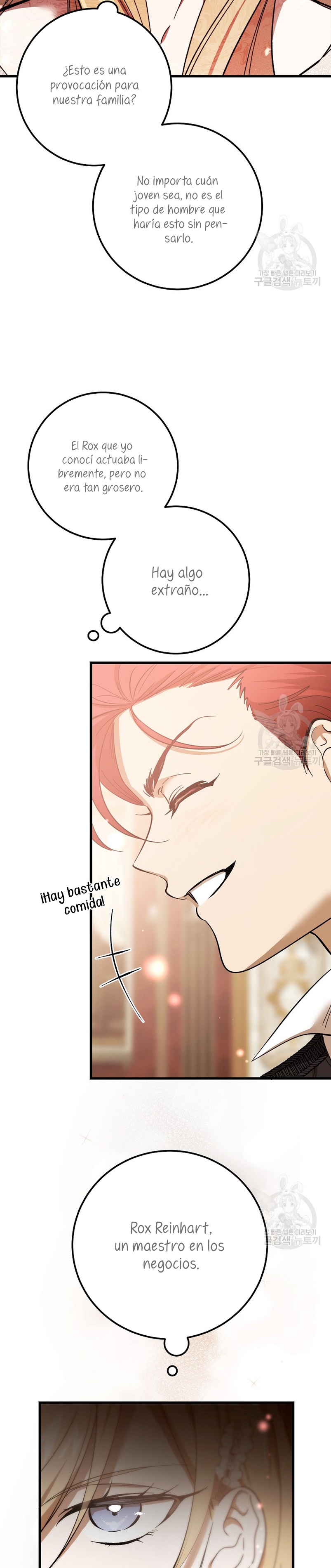 El demonio criará a una dama Capítulo 26 - Page 34