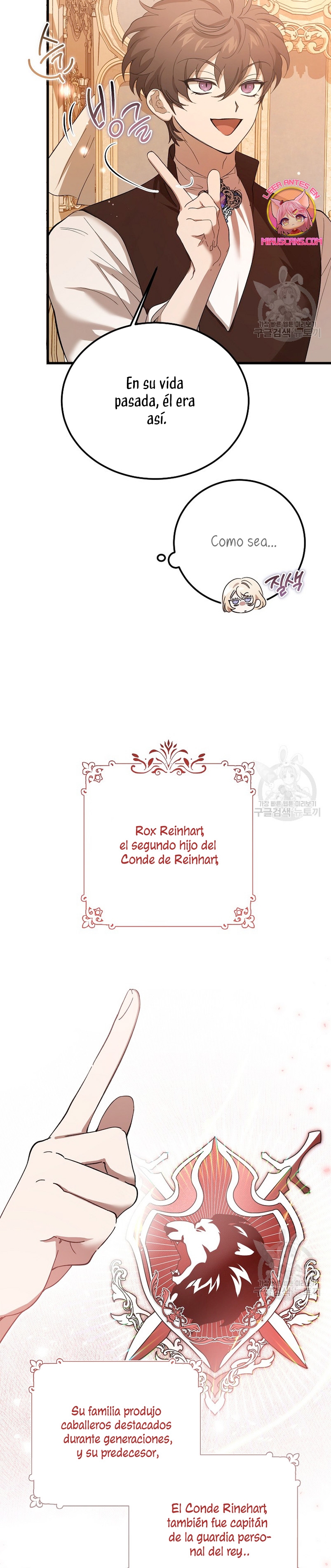 El demonio criará a una dama Capítulo 26 - Page 4