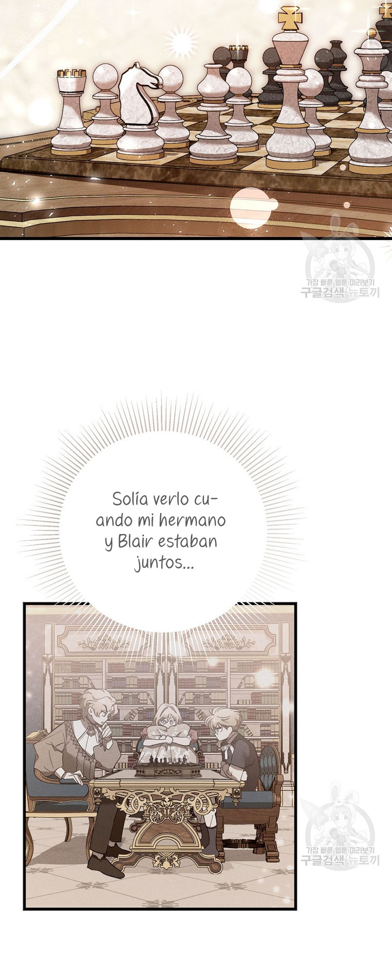 El demonio criará a una dama Capítulo 27 - Page 11