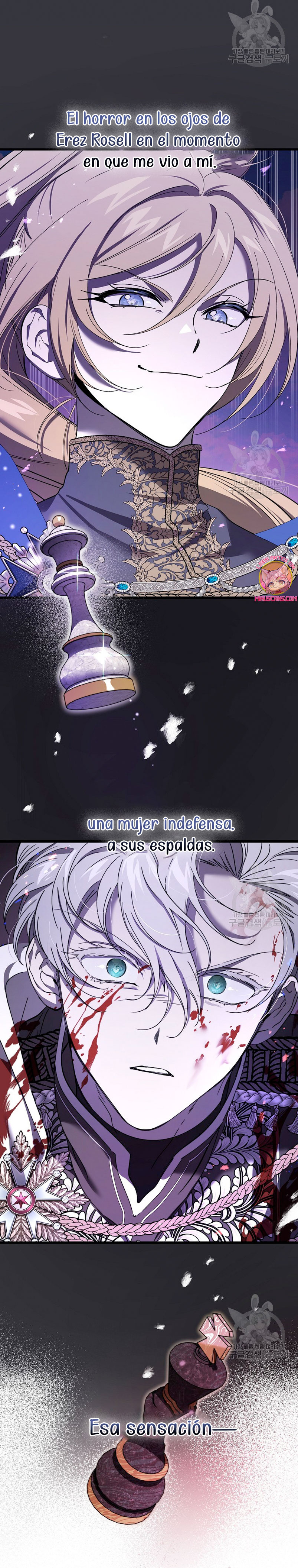 El demonio criará a una dama Capítulo 27 - Page 26