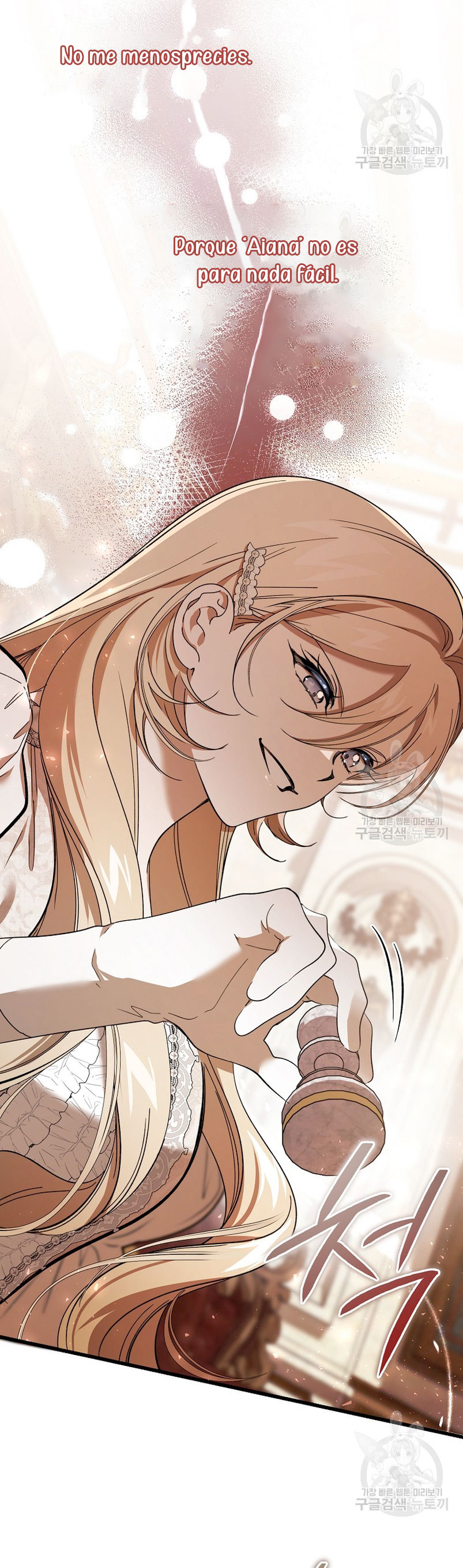 El demonio criará a una dama Capítulo 27 - Page 28