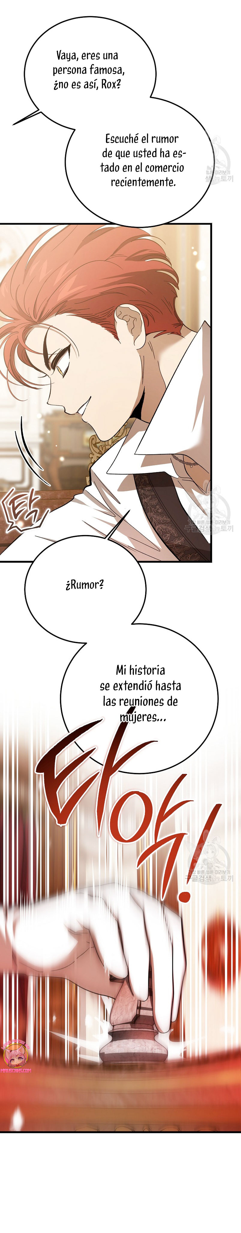 El demonio criará a una dama Capítulo 27 - Page 31