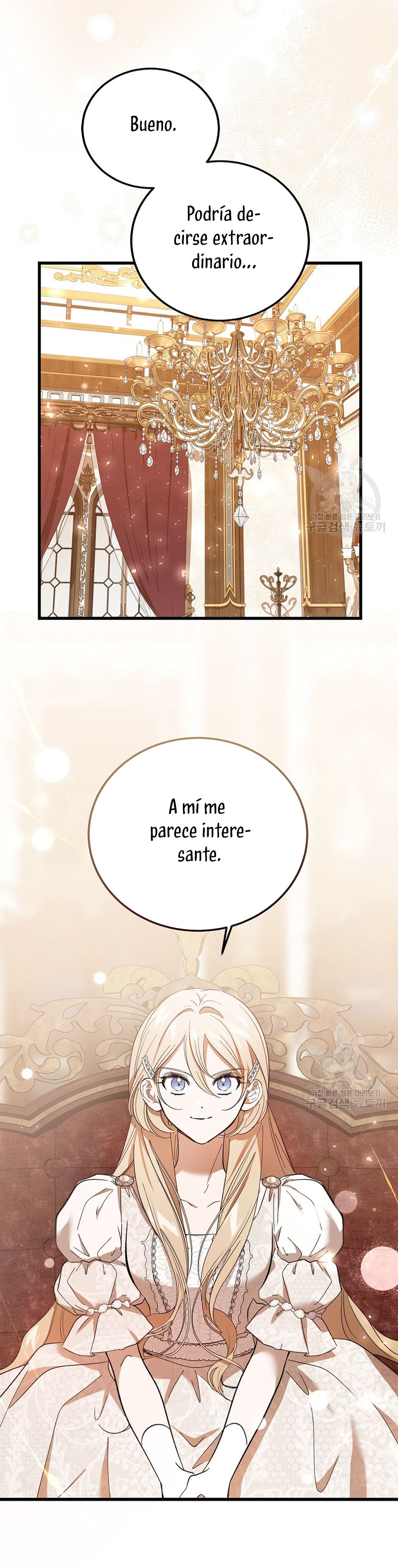 El demonio criará a una dama Capítulo 27 - Page 33