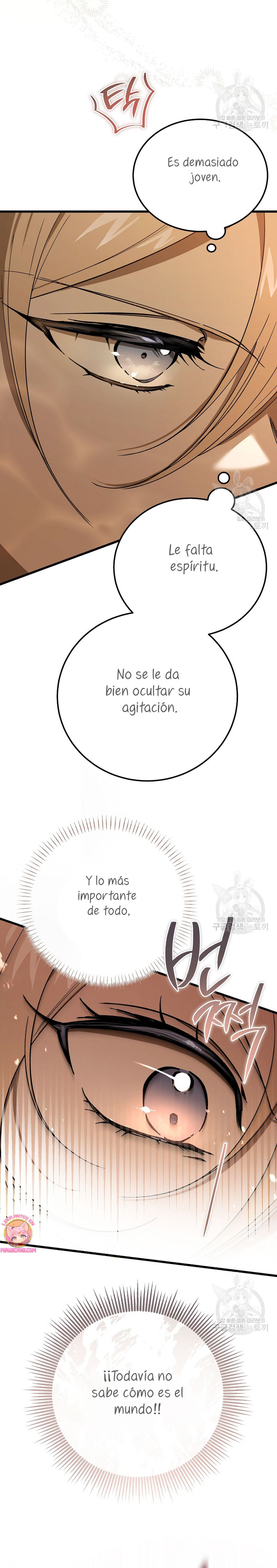 El demonio criará a una dama Capítulo 27 - Page 36