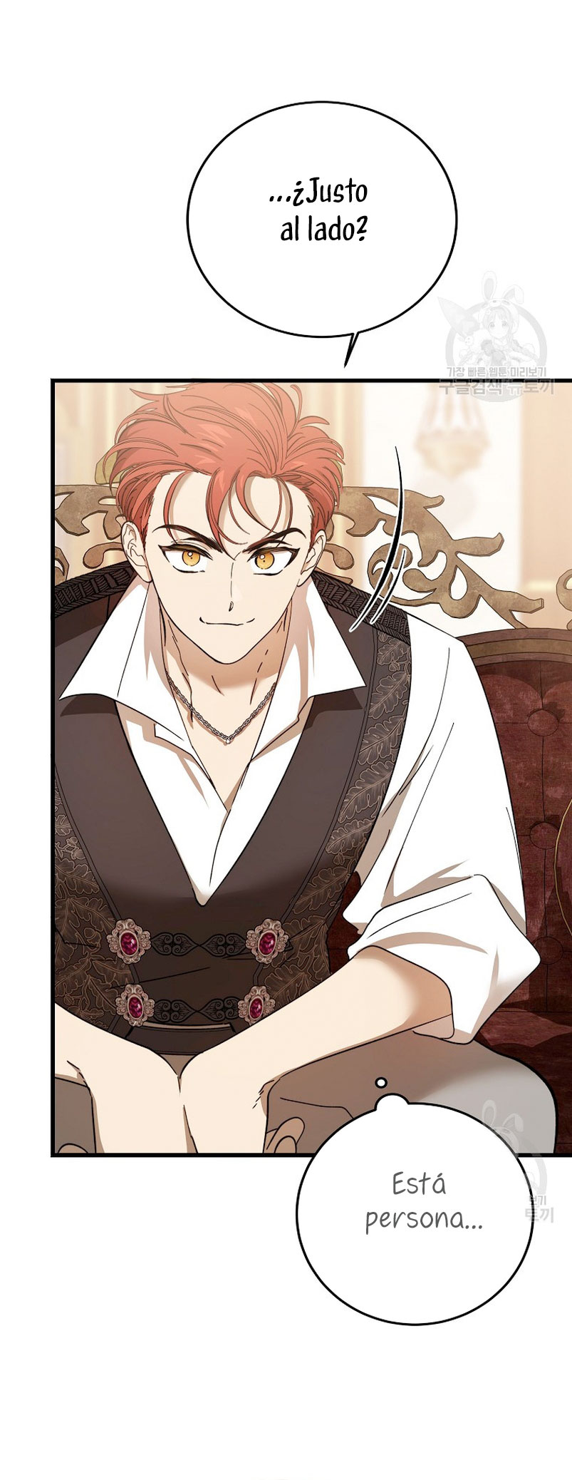 El demonio criará a una dama Capítulo 28 - Page 18