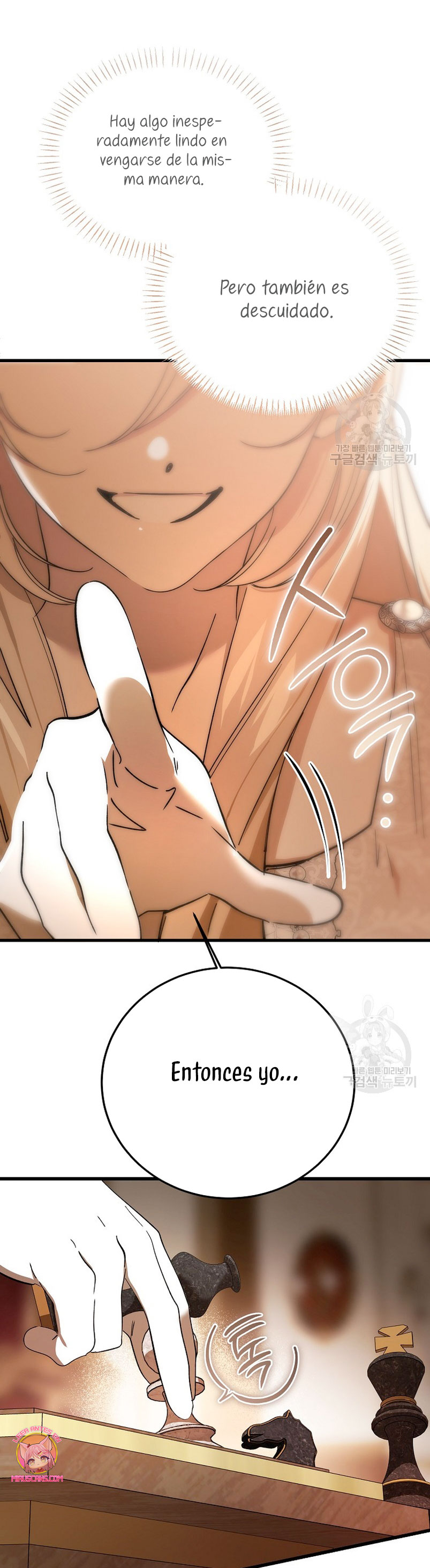 El demonio criará a una dama Capítulo 28 - Page 22
