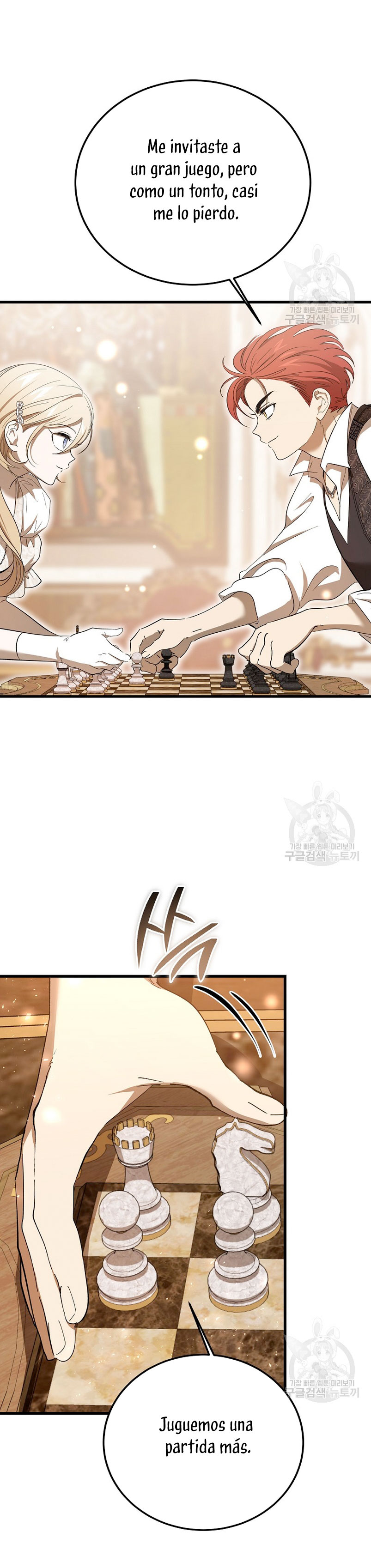 El demonio criará a una dama Capítulo 28 - Page 31