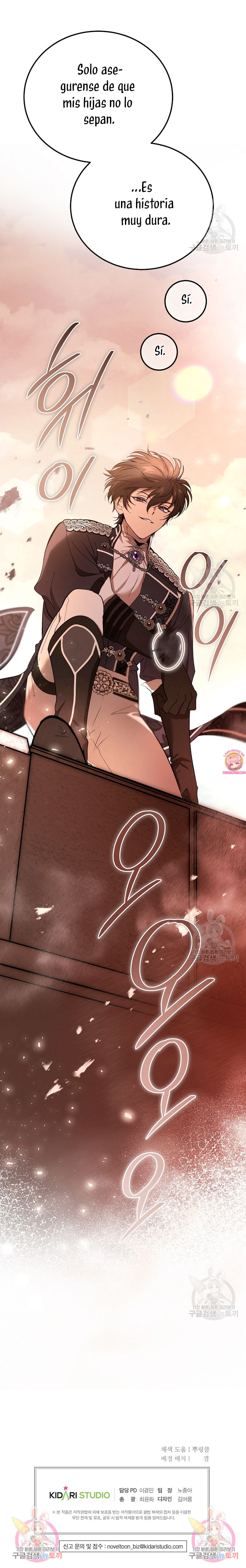 El demonio criará a una dama Capítulo 28 - Page 41