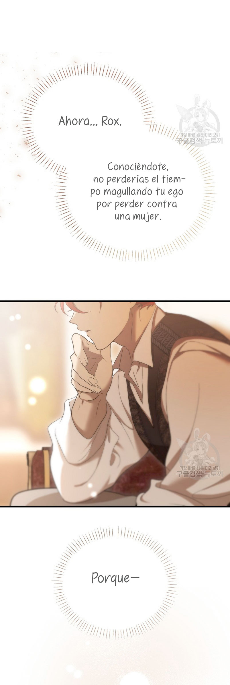 El demonio criará a una dama Capítulo 28 - Page 9