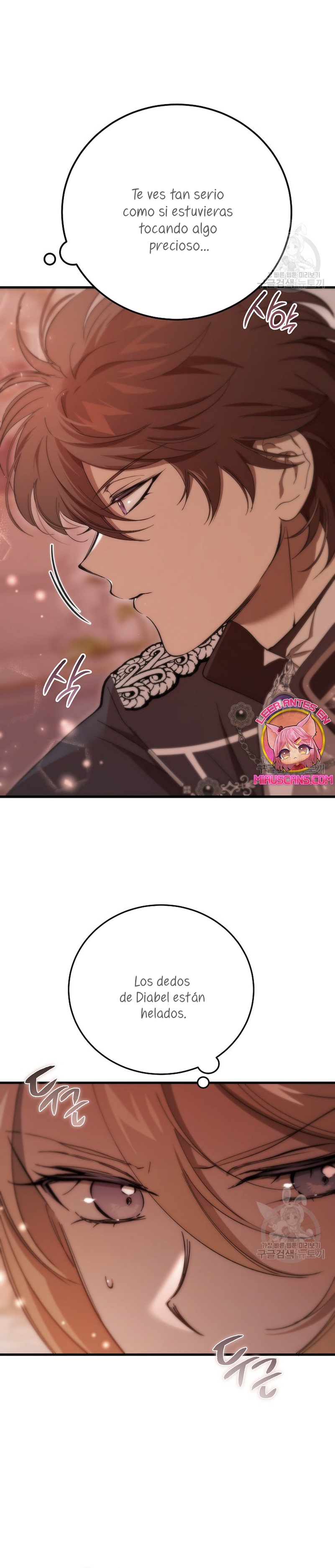 El demonio criará a una dama Capítulo 29 - Page 12