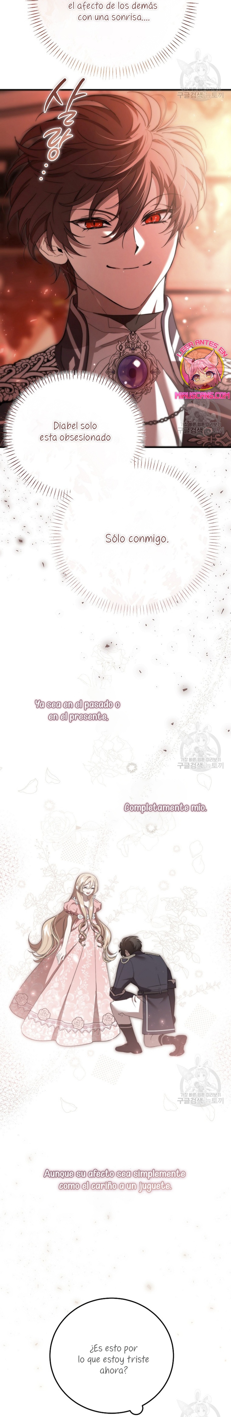 El demonio criará a una dama Capítulo 29 - Page 19