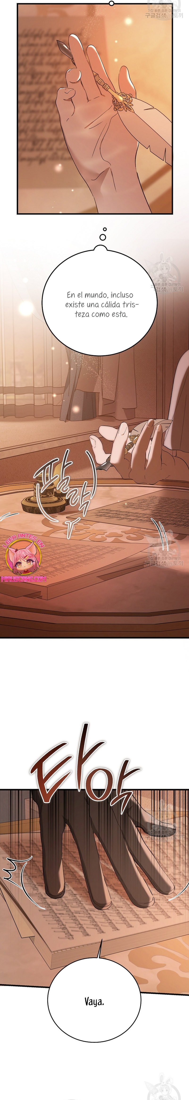 El demonio criará a una dama Capítulo 29 - Page 20