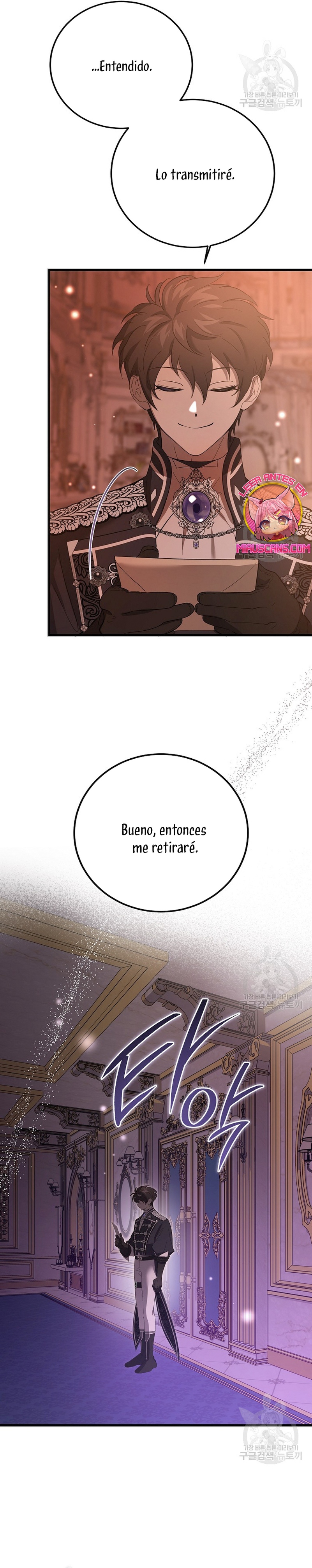 El demonio criará a una dama Capítulo 29 - Page 23