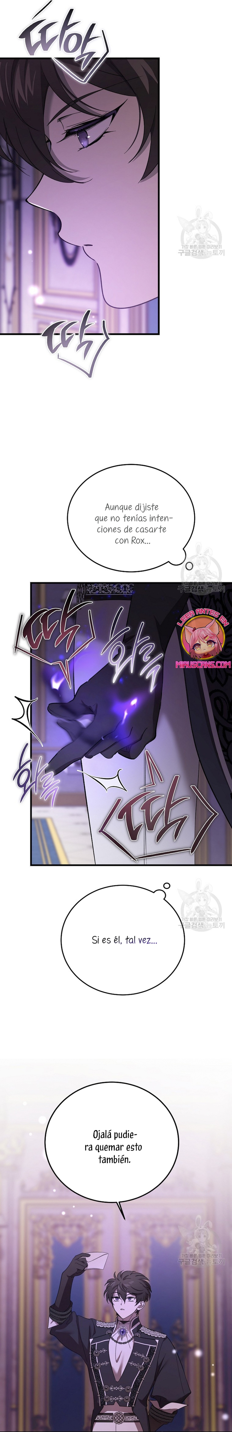 El demonio criará a una dama Capítulo 29 - Page 24