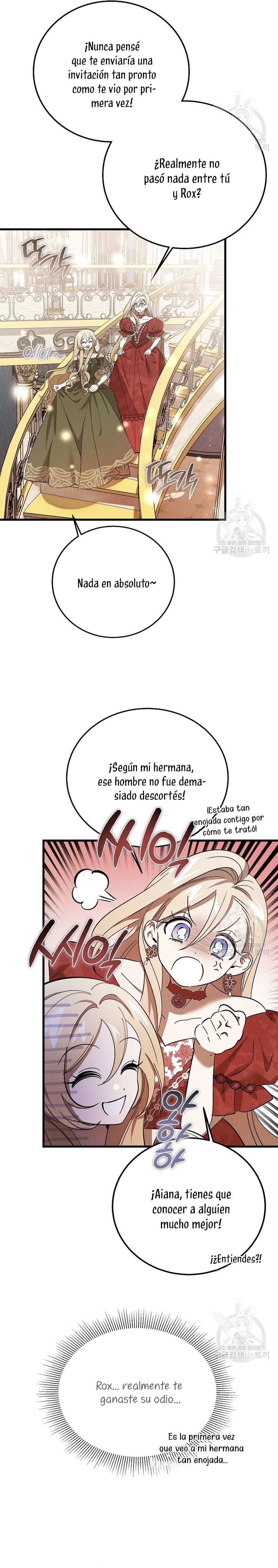 El demonio criará a una dama Capítulo 29 - Page 26