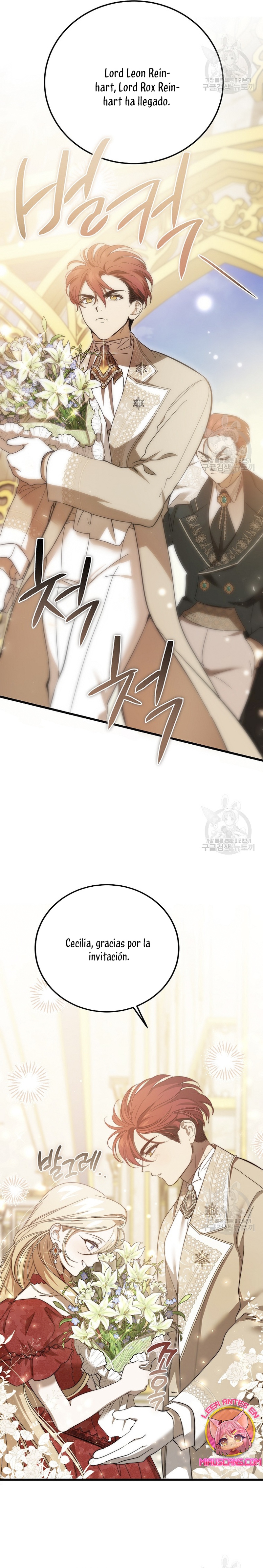 El demonio criará a una dama Capítulo 29 - Page 29