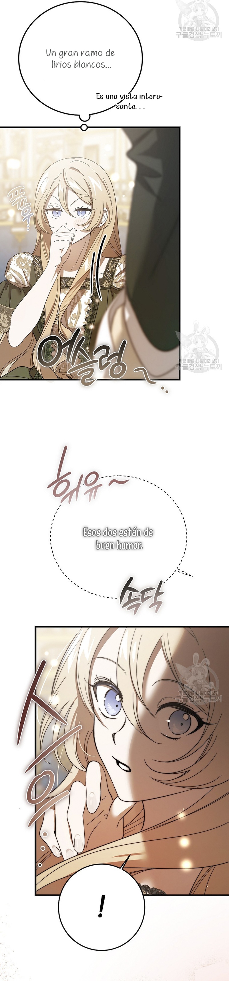 El demonio criará a una dama Capítulo 29 - Page 30