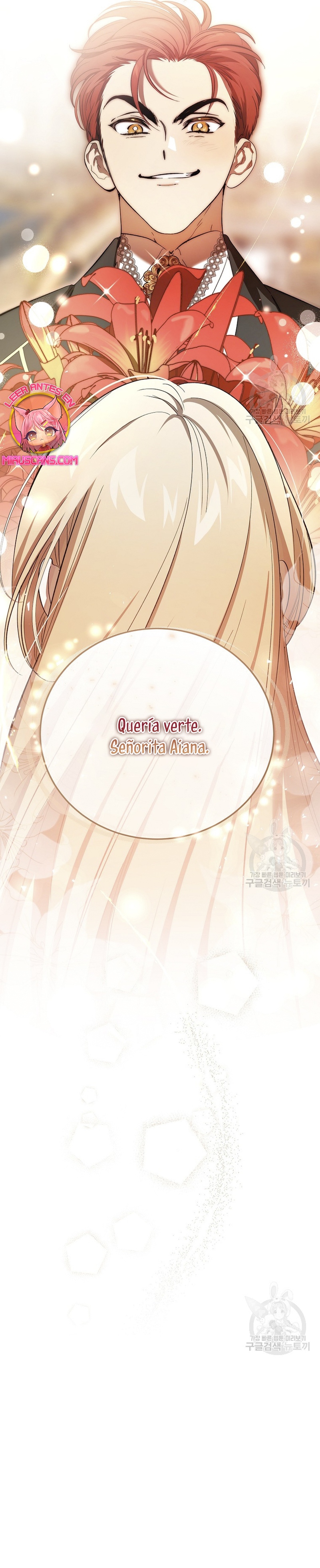 El demonio criará a una dama Capítulo 29 - Page 32