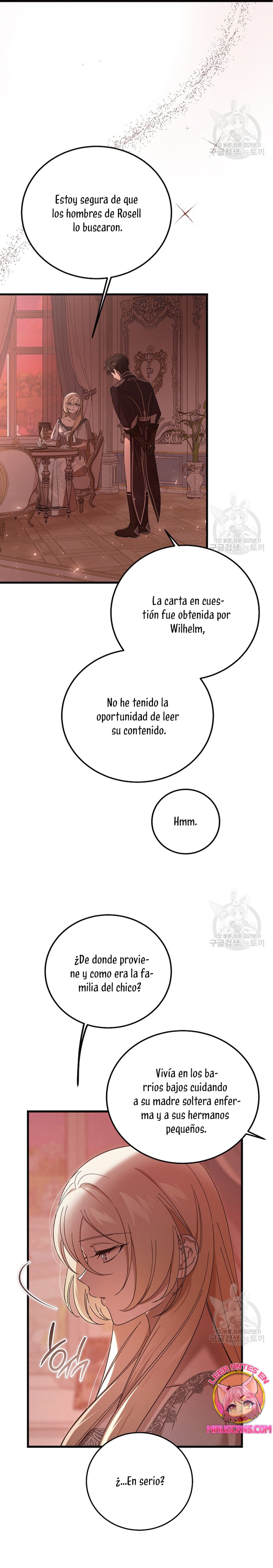 El demonio criará a una dama Capítulo 29 - Page 4