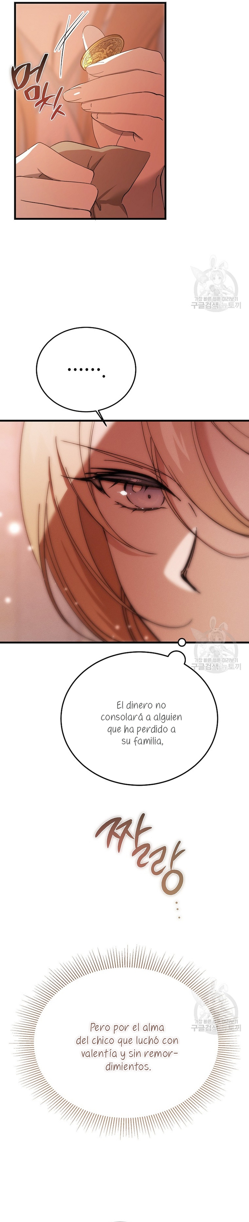 El demonio criará a una dama Capítulo 29 - Page 7