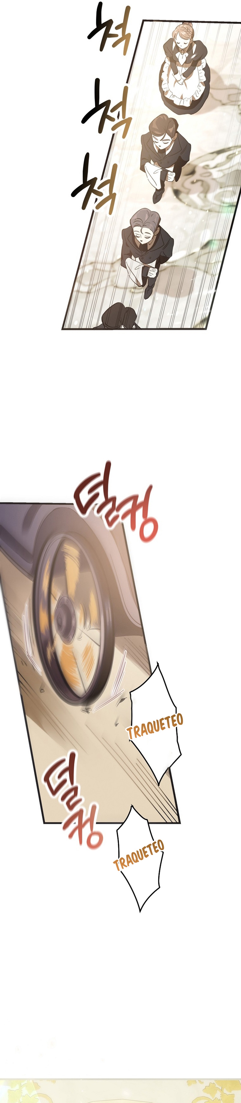 El demonio criará a una dama Capítulo 3 - Page 13