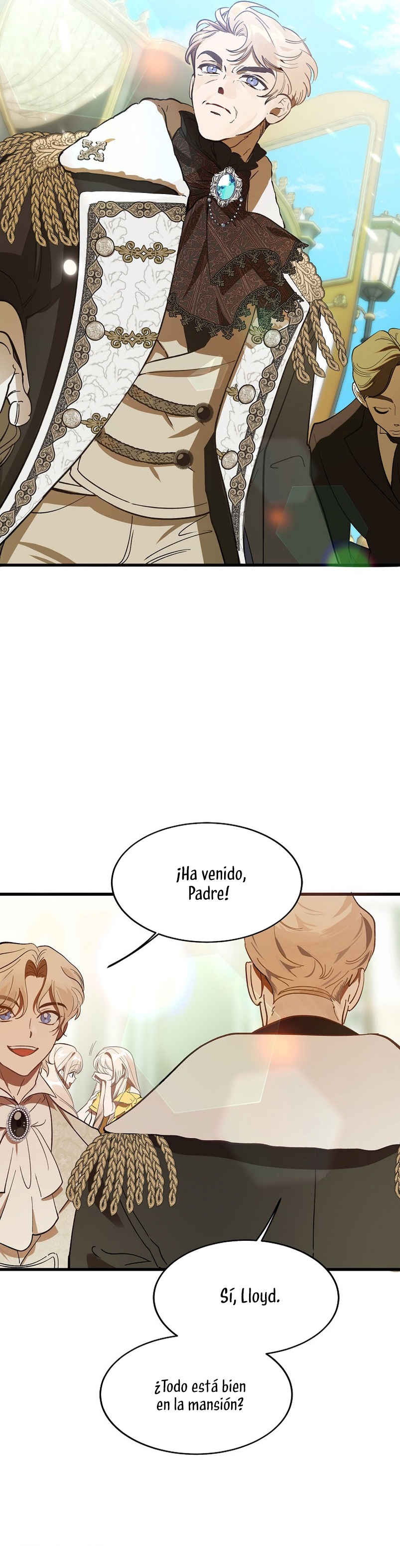 El demonio criará a una dama Capítulo 3 - Page 16