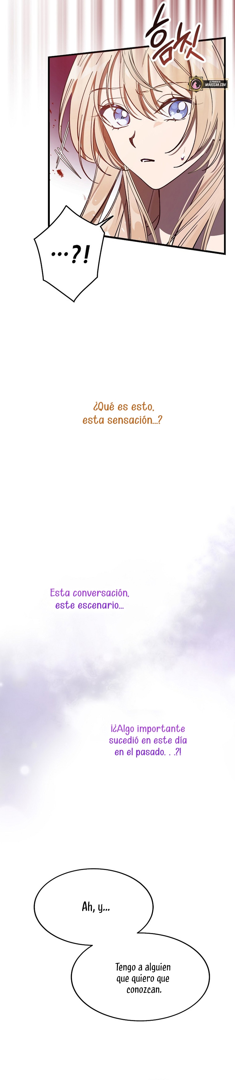 El demonio criará a una dama Capítulo 3 - Page 18