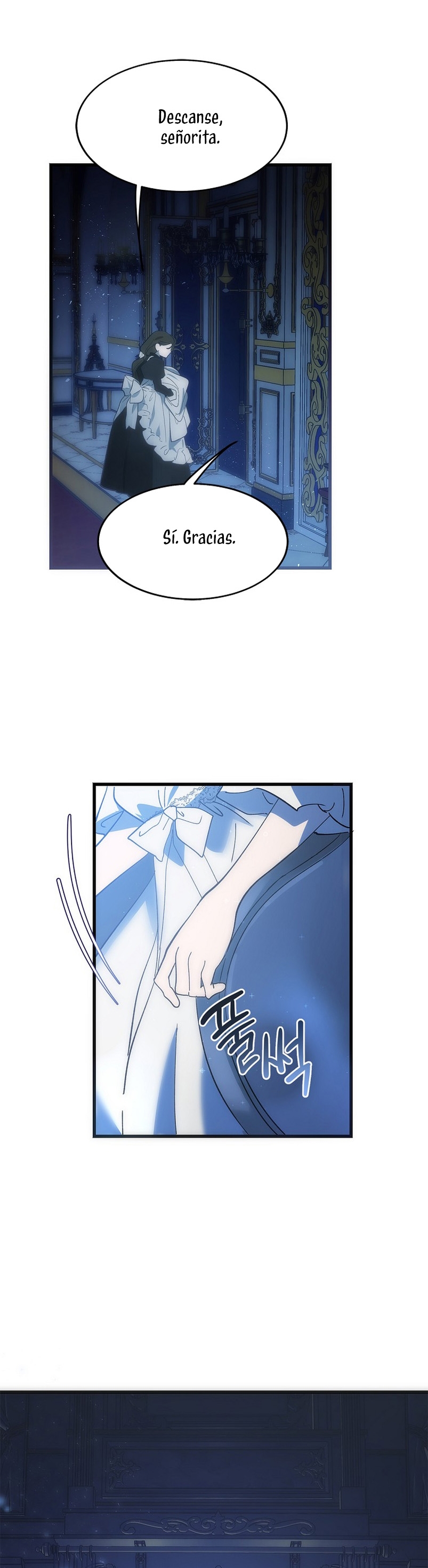 El demonio criará a una dama Capítulo 3 - Page 23