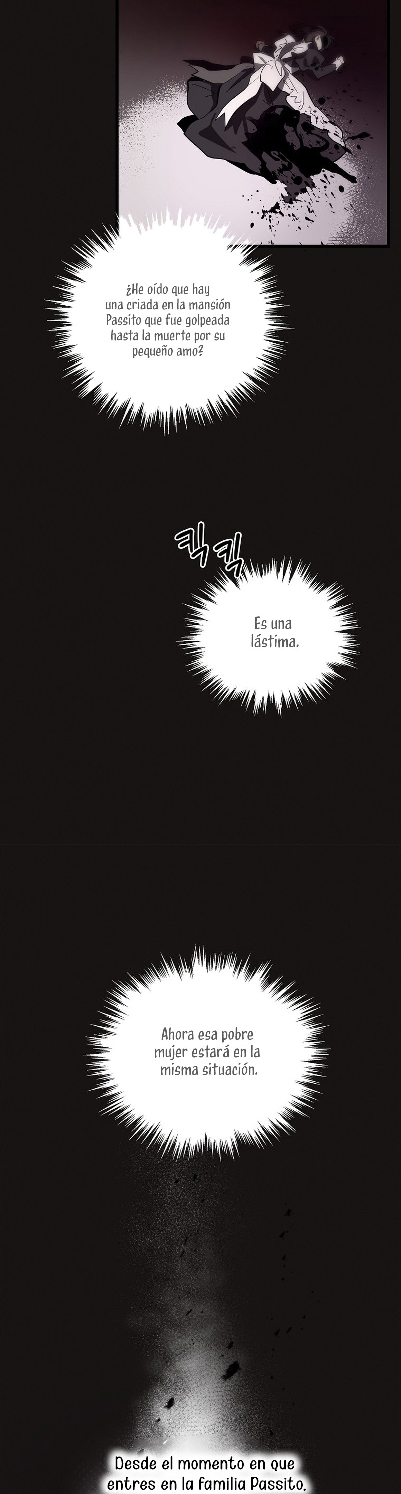 El demonio criará a una dama Capítulo 3 - Page 28